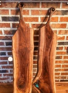 too large charcuterie boards with large Personalized Charcuterie Boards